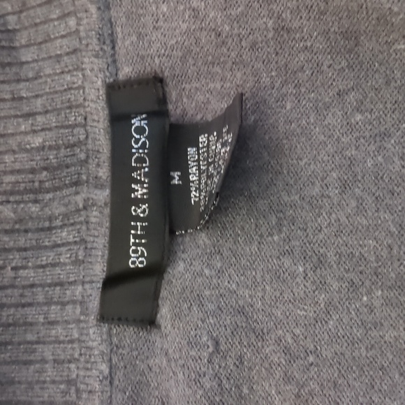 Grey Cardigan - Picture 4 of 6